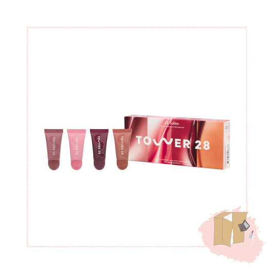 Tower 28 Beauty Mini Lil Softies Tinted Lip Treatment Set