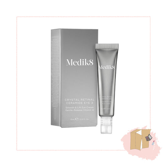 Medik8 Crystal Retinal Ceramide Eye 3 15ml