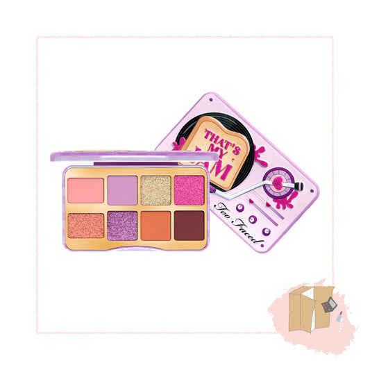 Too Faced That's My Jam Mini Eyeshadow Palette