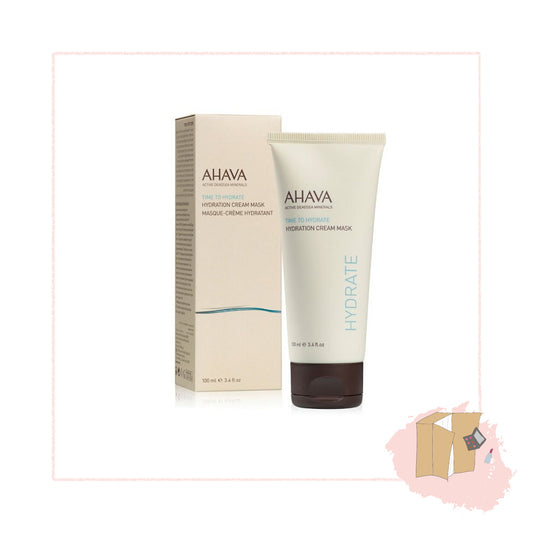 Ahava Hydration Cream Face Mask 100ml