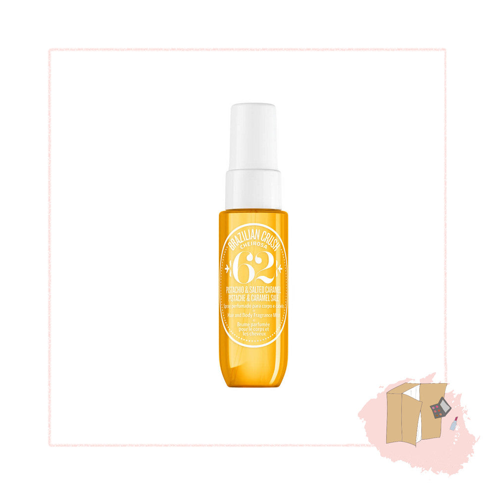 Assorted Sol De Janeiro Cheirosa Perfume Mist 30ml {'40/'59/'62/'68/'87}