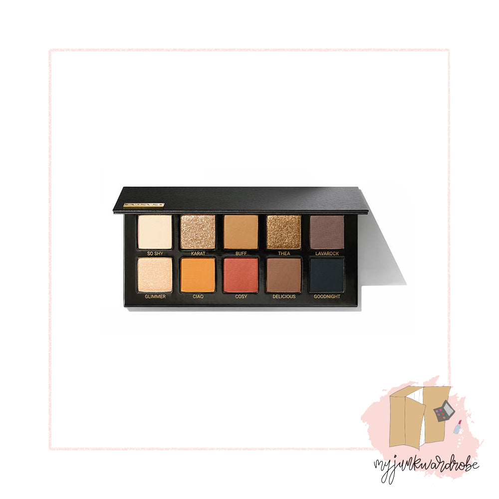 VIEVE The Essential Eyeshadow Palette