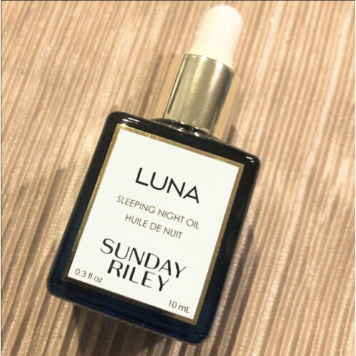 {10ml/15ml} Sunday Riley Luna Retinol Sleeping Night Oil