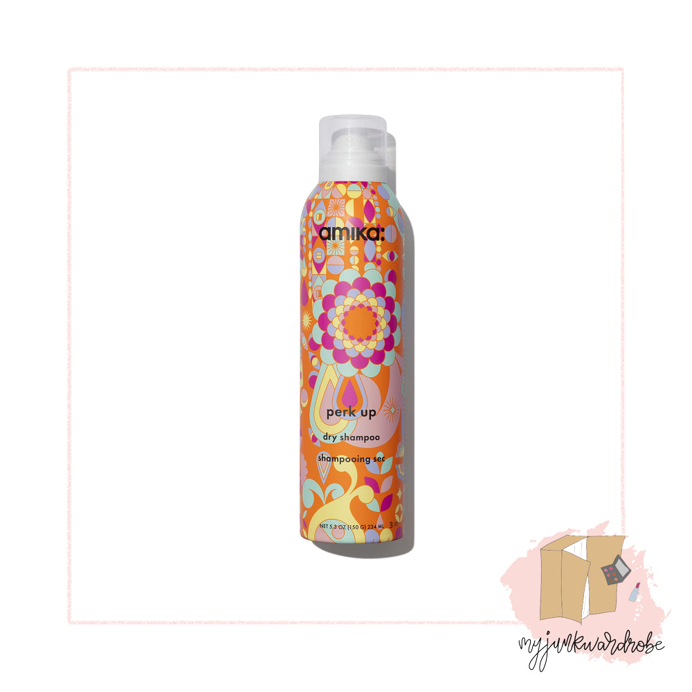 amika Perk Up Dry Shampoo 234ml