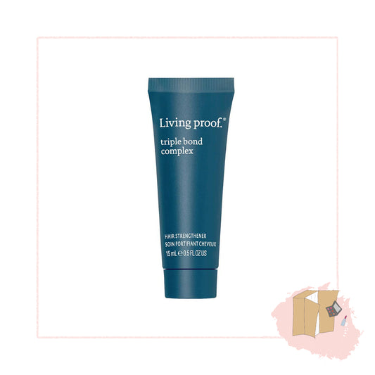 Living Proof Triple Bond Complex Hair Strengthener 15ml