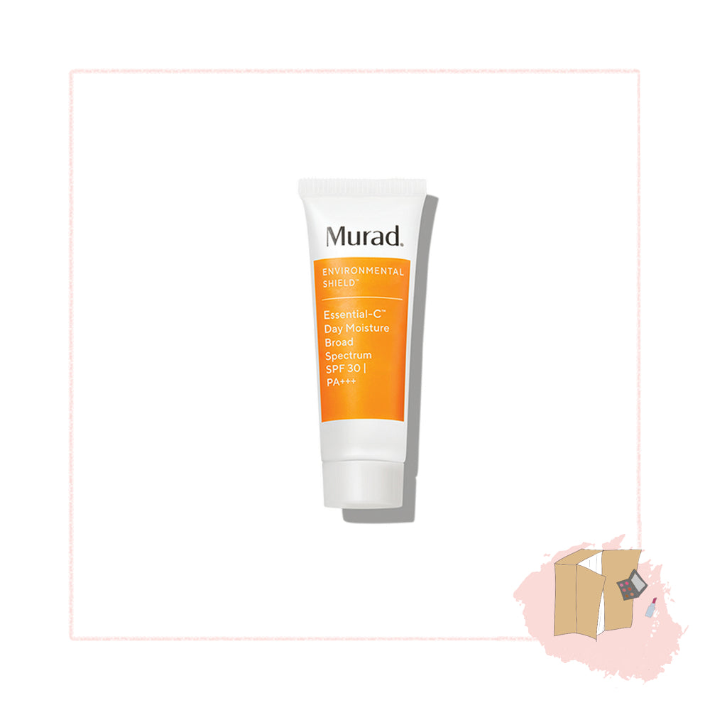 Murad Essential-C Day Moisture Broad Spectrum SPF 30 PA+++ Sunscreen 23ml