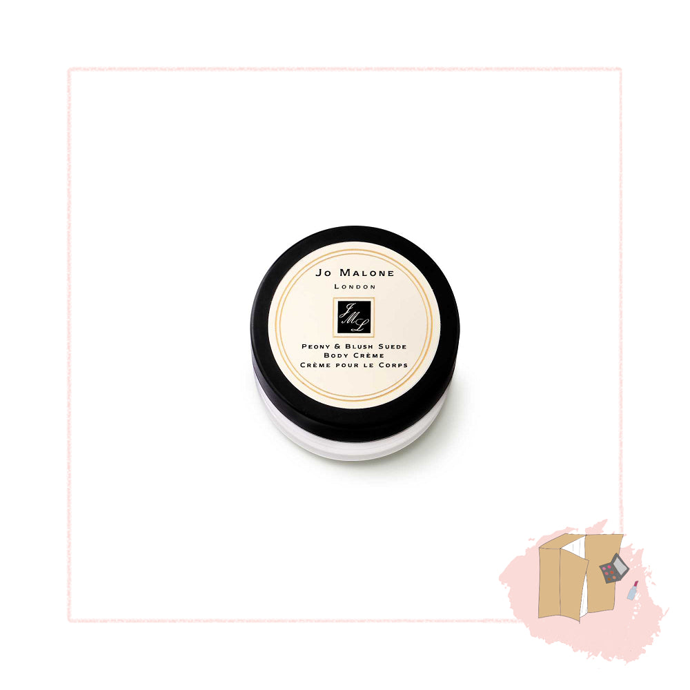 Jo Malone London Peony & Blush Suede Body Creme 15ml