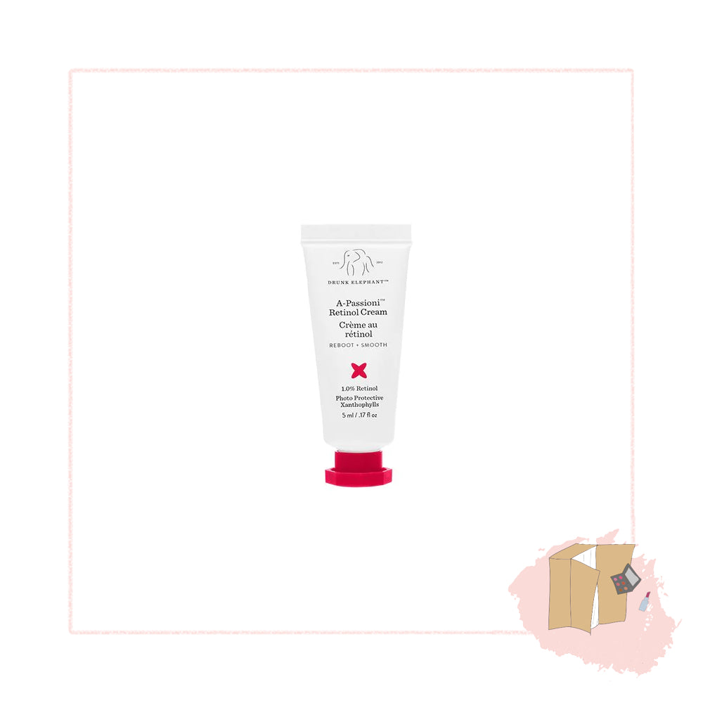 Drunk Elephant A-Passioni Retinol Cream 5ml