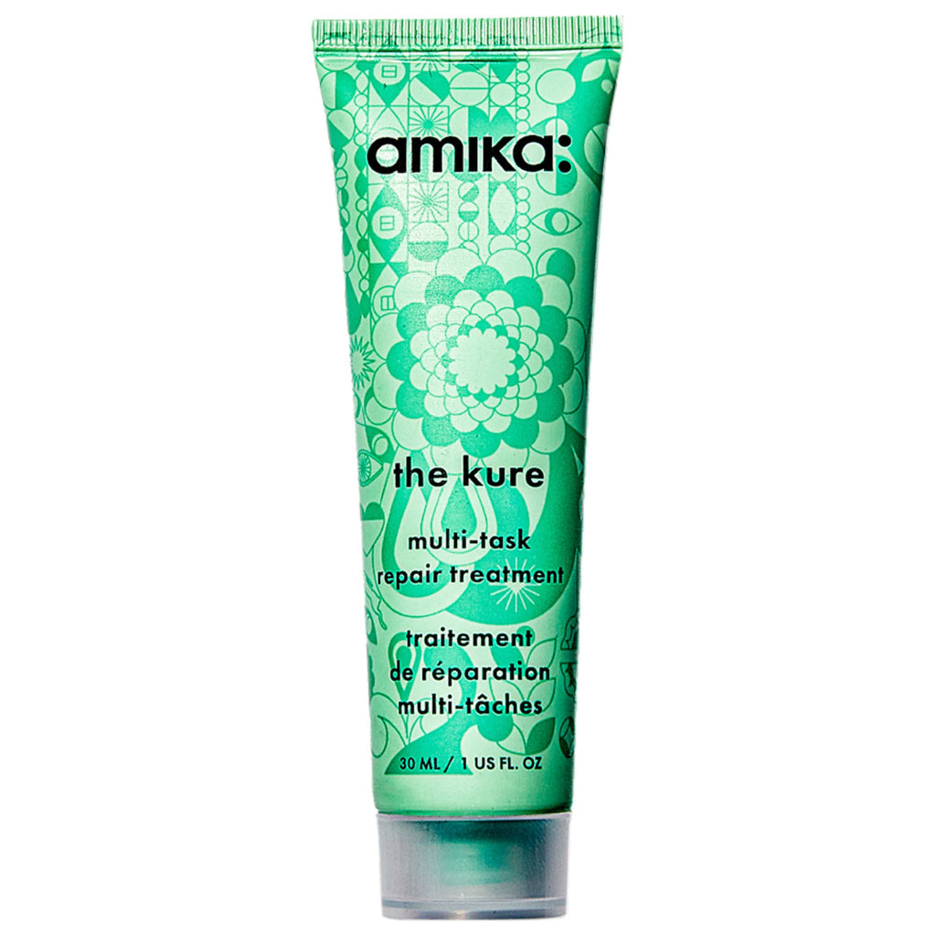 {30ml/200ml} Amika The Kure Multi-Task Repair Treatment