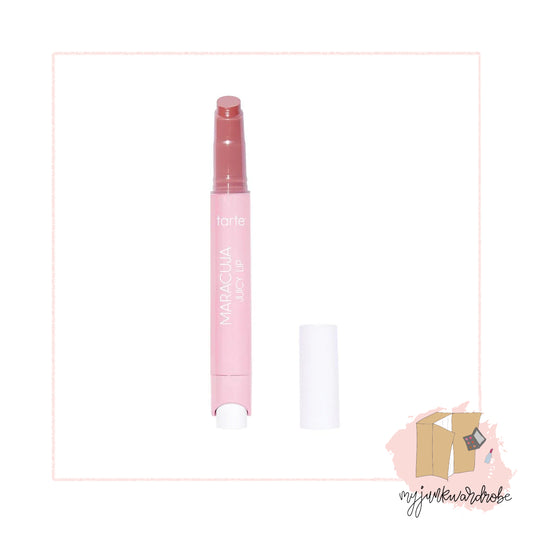 {Assorted Shades) Tarte Maracuja Juicy Lip Balm 2.7g