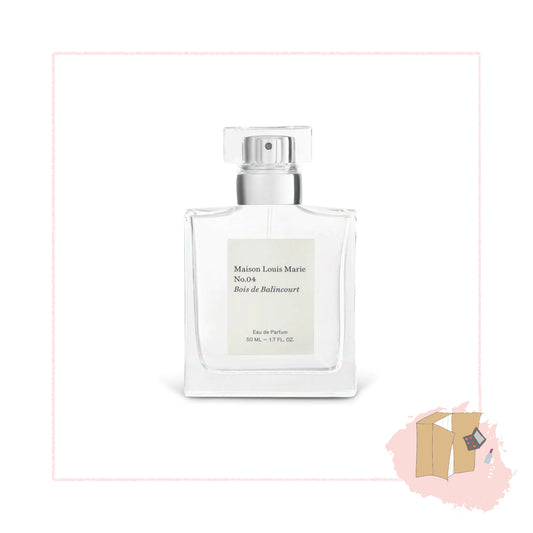 Maison Louis Marie No. 4 Bois De Balincourt EDP 50ml