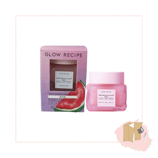 Glow Recipe Watermelon Glow AHA Night Treatment 25ml