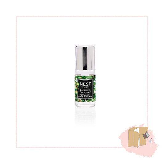 Nest New York Balinese Coconut Perfume Oil 3ml