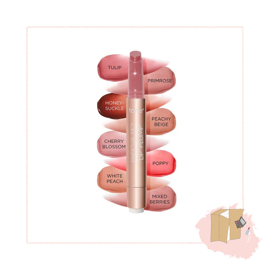 {Assorted Shades} Tarte Maracuja Juicy Lip Plump