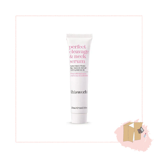 This Works Perfect Cleavage & Neck Serum 20ml