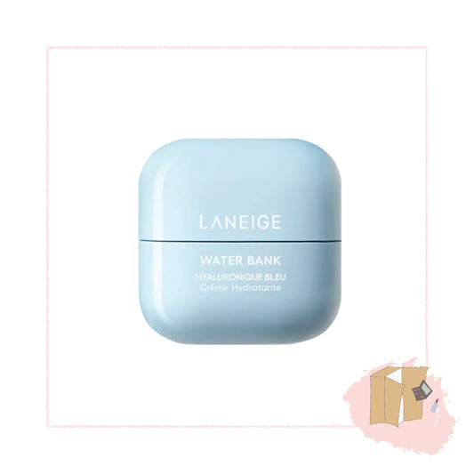 Laneige Water Bank Blue Hyaluronic Cream Moisturiser 20ml