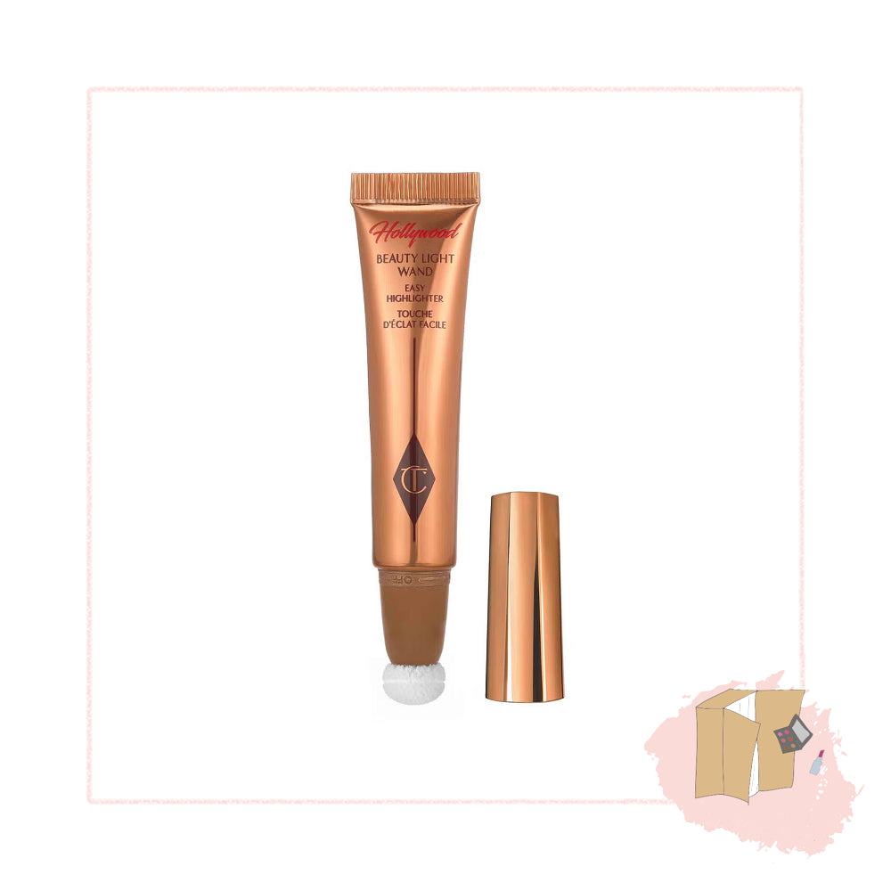 Charlotte Tilbury Hollywood Beauty Light Wand Highlighter 12ml in Shade Spotlight
