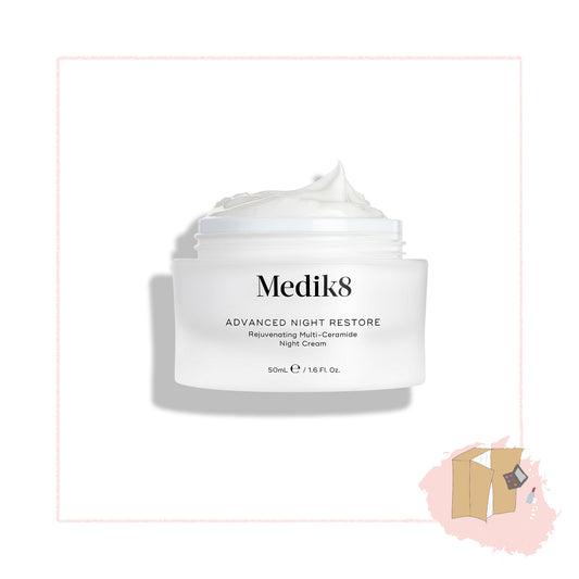 Medik8 Advanced Night Restore Cream 50ml