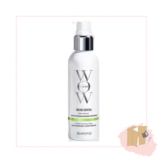 Color Wow Dream Cocktail Kale-Infused Strengthening Leave In Treatment 200ml