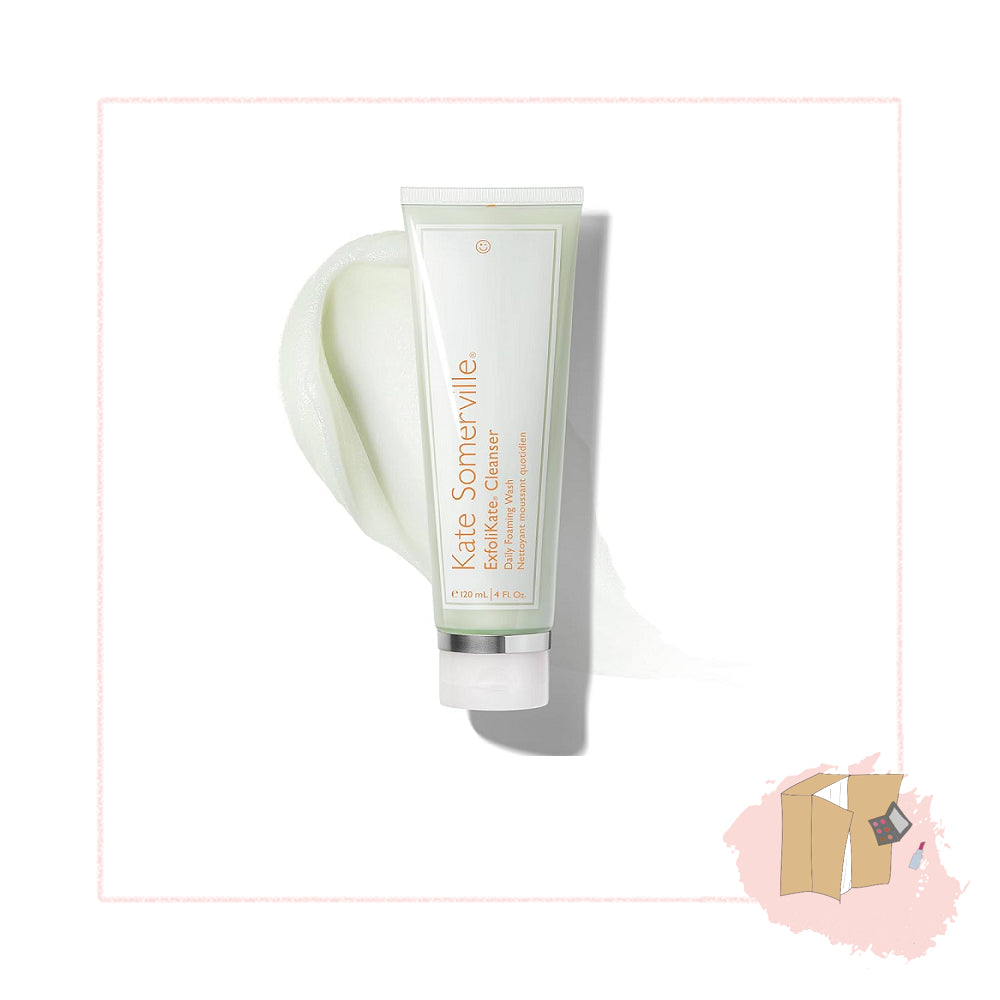 Kate Somerville ExfoliKate Cleanser Daily Foaming Wash 120ml