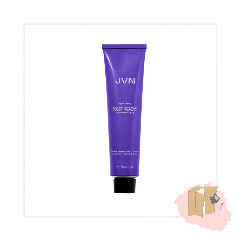 JVN Nuture Deep Moisture Hair Mask 147ml