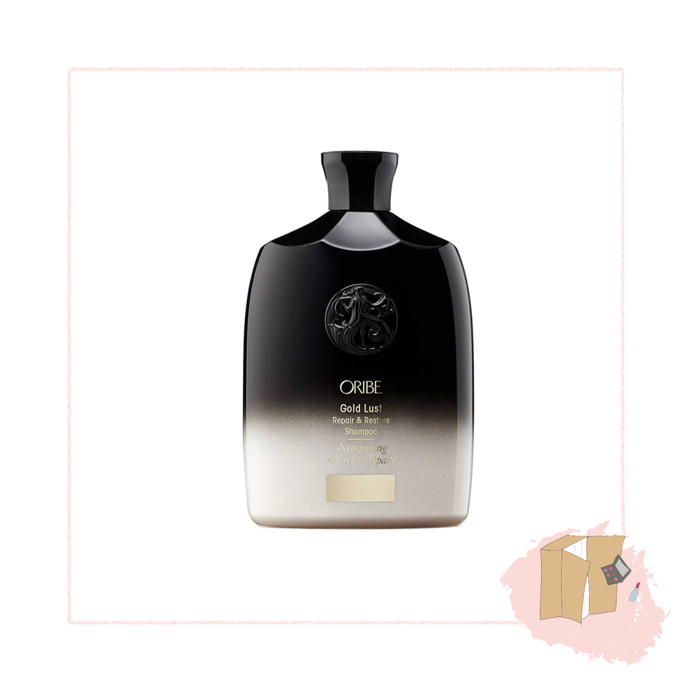 Oribe Gold Lust Repair & Restore Shampoo 250ml