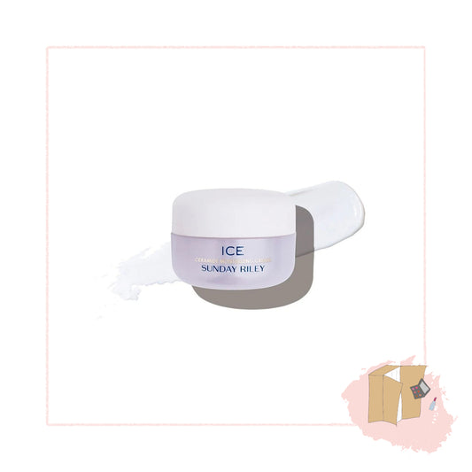 Sunday Riley ICE Ceramide Moisturizing Cream 15g