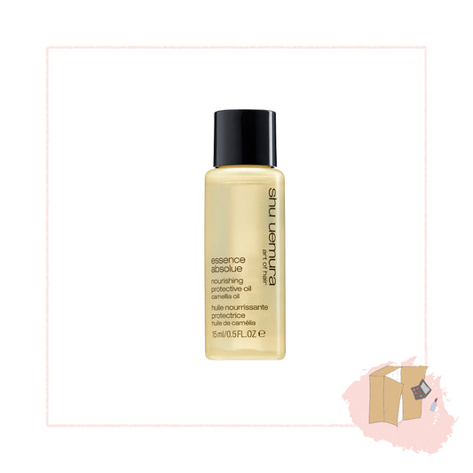 Shu Uemura Essence Absolue Nourishing Protective Hair Oil 15ml