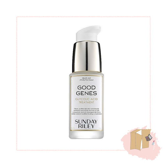 {8ml/15ml/30ml} Sunday Riley Good Genes All-In-One Glycolic Acid Treatment