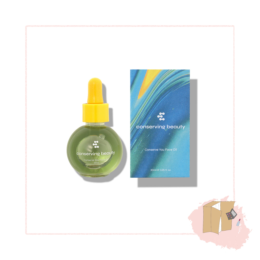 Conserving Beauty Conserve You Face Oil 30ml