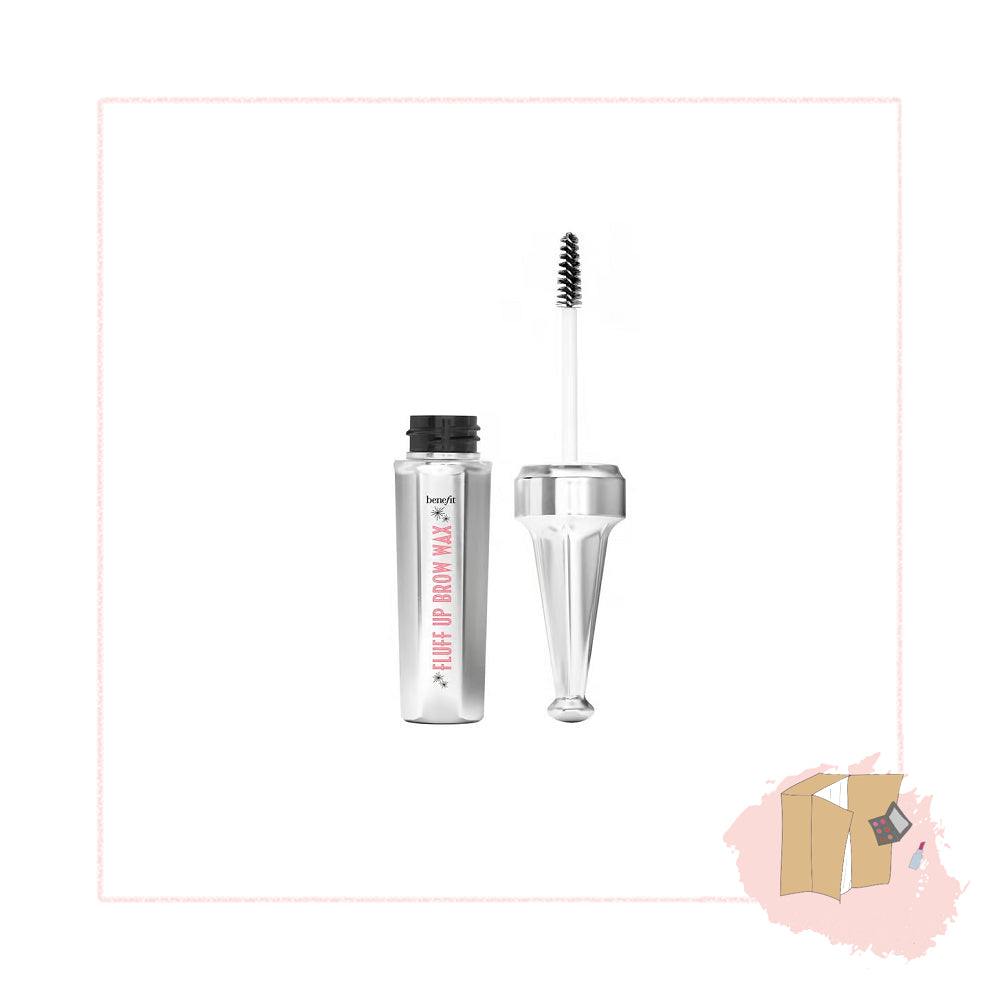 Benefit Fluff Up Brow Wax 3ml in Shade Clear