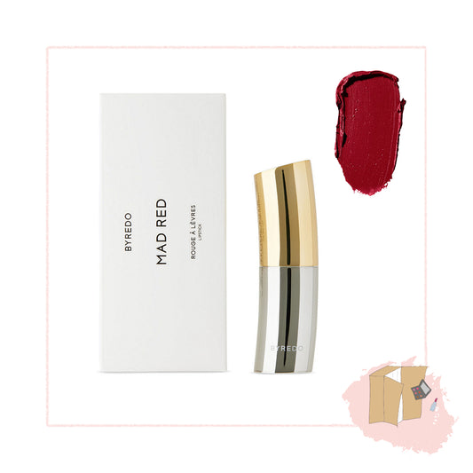 Byredo Mad Red 299 Lipstick 3g