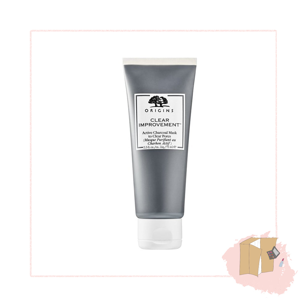 Origins Clear Improvement Active Charcoal Mask 75ml