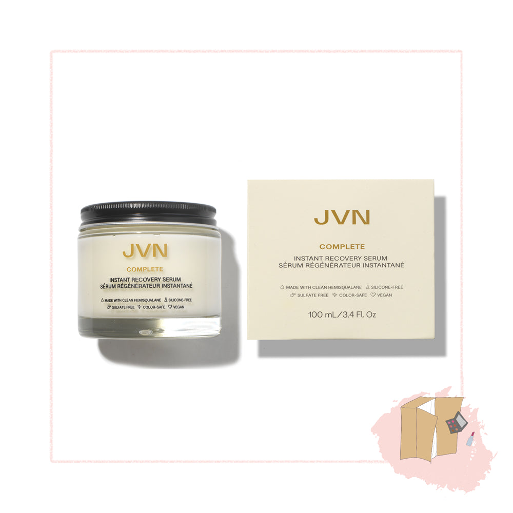 JVN Complete Instant Recovery Serum 100ml