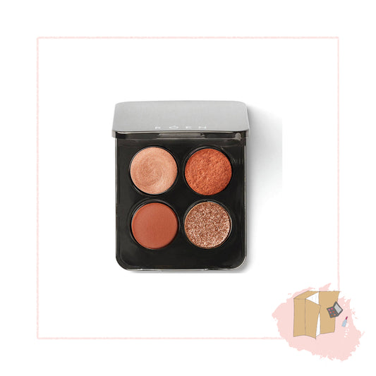 ROEN Eyes On Me Eyeshadow Quad