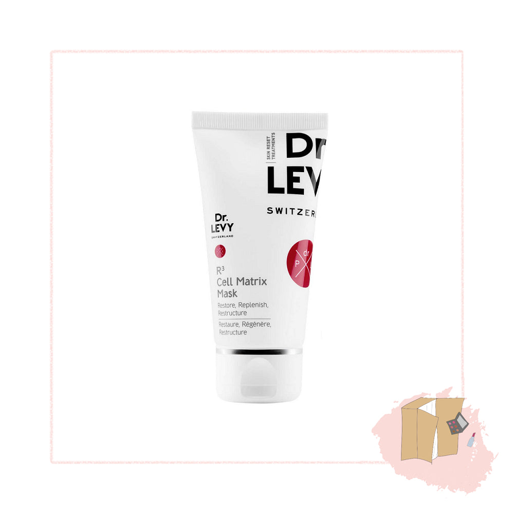 Dr. Levy Switzerland R3 Cell Matrix Mask 50ml