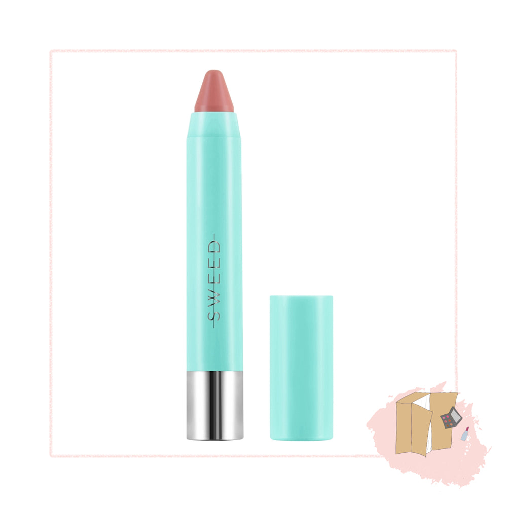 Sweed Le Lipstick 2.5g in Shade Nude Pink