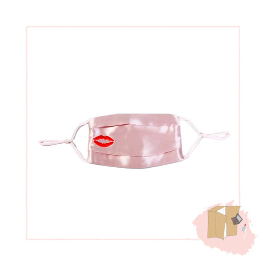 Slip Silk Reusable Face Covering