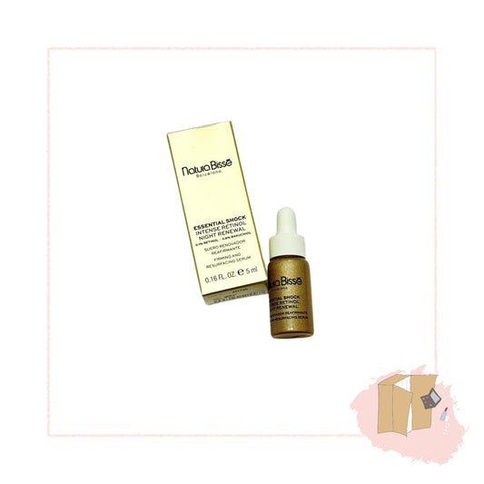 NATURA BISSE Essential Shock Intense Retinol Night Renewal 5ml