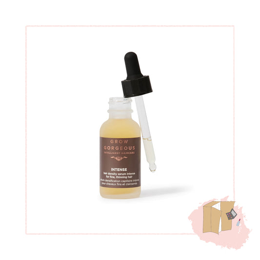 Grow Gorgeous Hair Growth Serum Intense 30ml