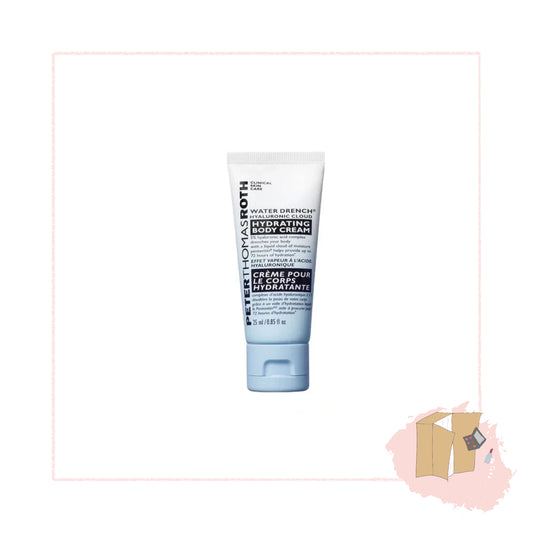 Peter Thomas Roth Water Drench Body Cream 25ml