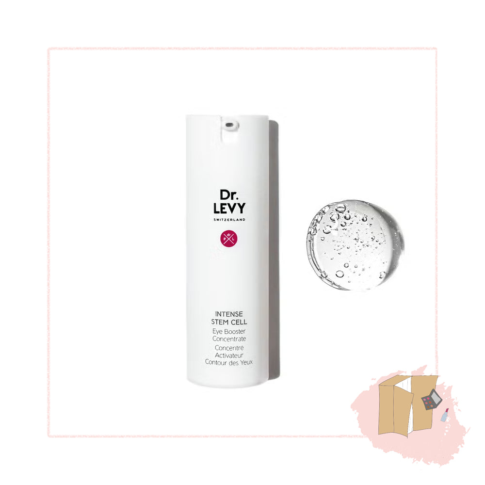 Dr. Levy Intense Stem Cell Eye Booster Concentrate 7ml