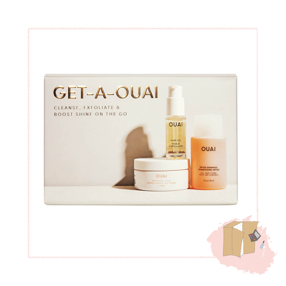 OUAI Get-a-OUAI Kit