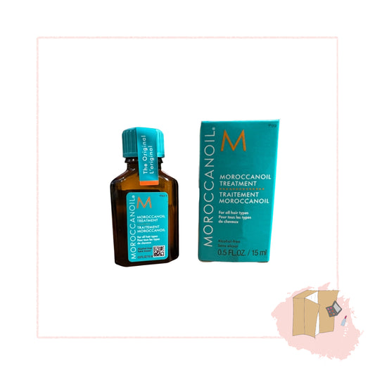 Moroccanoil Treatment Hair Oil 15ml