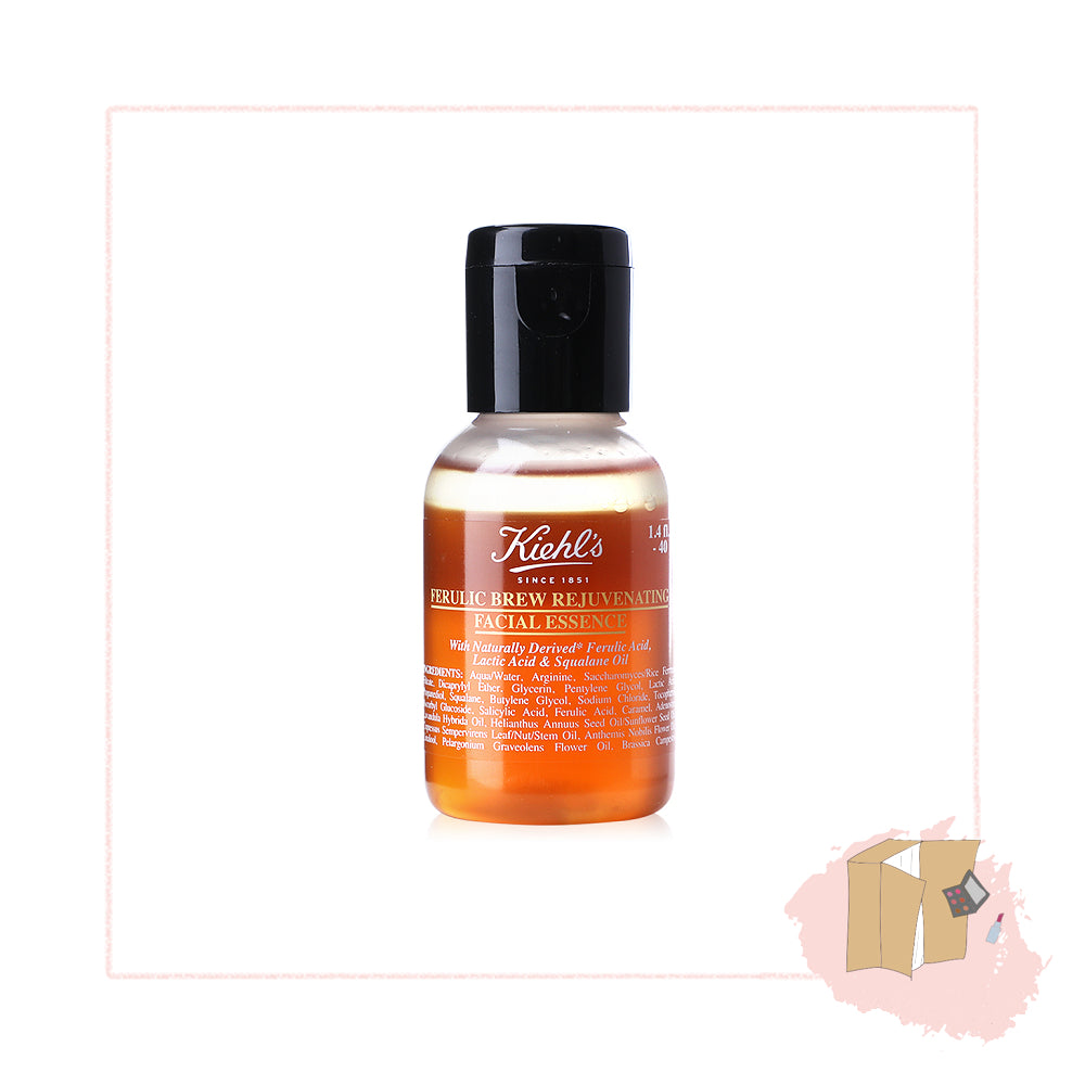 Kiehl's Ferulic Brew Rejuvenating Facial Essence 40ml