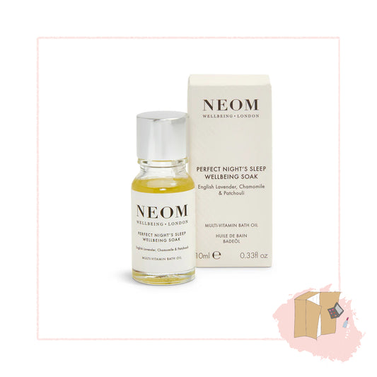 Neom Perfect Night's Sleep Wellbeing Soak 10ml
