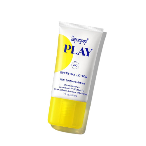 Supergoop Play SPF 50 Everyday Lotion 30ml