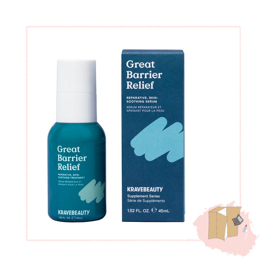 Krave Beauty Great Barrier Relief Serum 45ml