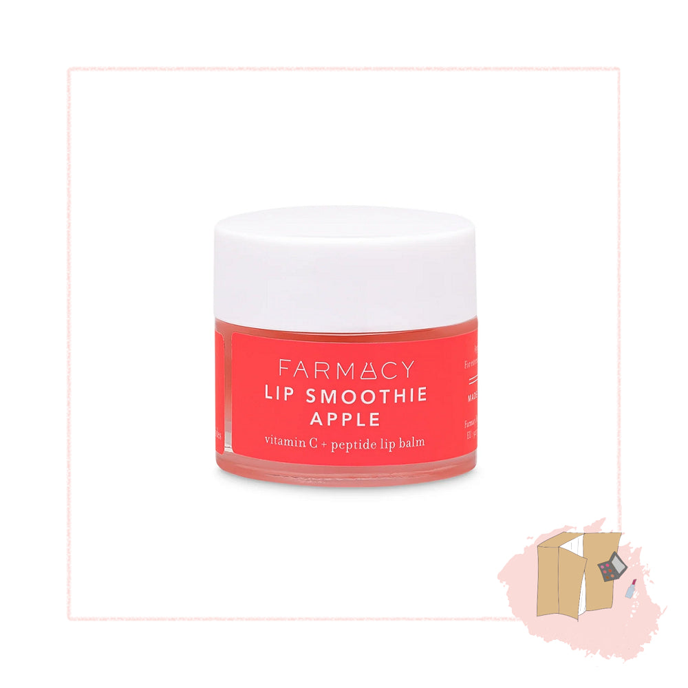 Farmacy Apple Peptide Lip Smoothie Balm 6g