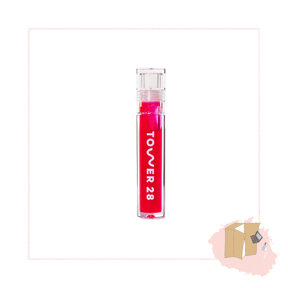 Tower 28 ShineOn Lip Jelly 3.9ml in Shade XOXO